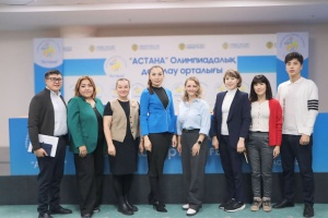 В ЦЕНТРЕ ОЛИМПИЙСКОЙ ПОДГОТОВКИ «АСТАНА» СОСТОЯЛОСЬ ЗАСЕДАНИЕ ТРЕНЕРСКОГО СОВЕТА ПО ГРЕБНОМУ СЛАЛОМУ